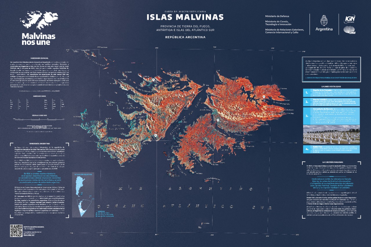 Islas Malvinas